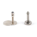 Folding Bike Magnetic Magnet Accessories Parts Metal Spring Screws Non Slip