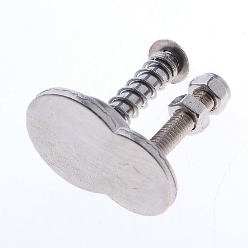 Folding Bike Magnetic Magnet Accessories Part Metal Spring High Quality