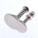 Folding Bike Magnetic Magnet Accessories Parts Metal Spring Screws Non Slip