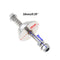 Folding Bike Magnetic Magnet Accessories Part Metal Spring High Quality