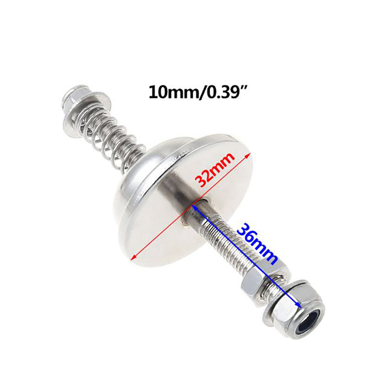 Folding Bike Magnetic Magnet Accessories Part Metal Spring High Quality