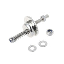 Folding Bike Magnetic Magnet Accessories Parts Metal Spring Screws Non Slip