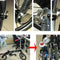 Folding Bike Magnetic Magnet Accessories Part Metal Spring High Quality