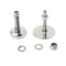 Folding Bike Magnetic Magnet Accessories Part Metal Spring High Quality