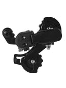 6/7 Speed MTB Bike Metal Rear Derailleur for Shimano RD-TZ31 Black Plastic