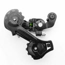 6/7 Speed MTB Bike Metal Rear Derailleur for Shimano RD-TZ31 Black Plastic