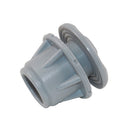 Air Safety Valve Screw Lock Air Valve Nozzle PVC  Sturdy Anti-Corrosion