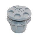 Air Safety Valve Screw Lock Air Valve Nozzle PVC  Sturdy Anti-Corrosion