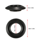 10 Pcs Universal Rubber Paddle Block Drip Rings Accessories for Kayak Canoe