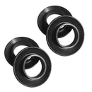 10 Pcs Universal Rubber Paddle Block Drip Rings Accessories for Kayak Canoe