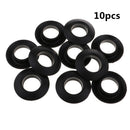 10X Marine Kayak Paddle Drip Rings for Kayak Paddle Shaft to Stop Water Drips