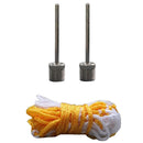 Handle Ball Bike Pump Needle Valve Air Adaptor Bicycle Football Sports