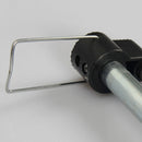 Handle Ball Bike Pump Needle Valve Air Adaptor Bicycle Football Sports