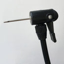 Handle Ball Bike Pump Needle Valve Air Adaptor Bicycle Football Sports