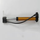 Handle Ball Bike Pump Needle Valve Air Adaptor Bicycle Football Sports