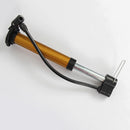 Handle Ball Bike Pump Needle Valve Air Adaptor Bicycle Football Sports