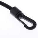 Motorcycle Flexible Retractable Helmet Luggage Elastic Rope Strap plastic + met