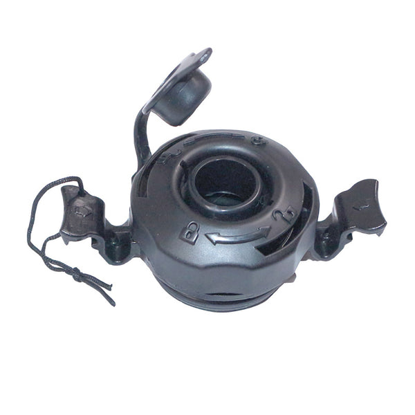 1*Screw Inflation Kayak Valve Cap Air Bed Matress Boat Valve Plug Cap Cover New