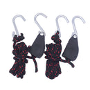 Rope Ratchet Hanger Easy Hanging Kit For Grow Tent Light Carbon Filter