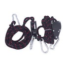 Rope Ratchet Hanger Easy Hanging Kit For Grow Tent Light Carbon Filter