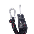 150lb Rope Ratchet Hanger for Grow Tent Fan Filter Grow Light nylon quick pull