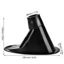 Fishing Rod Bracket Plastic Sticky Fishing Rod Kayaking Fishing Rod Socket