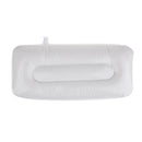 Inflatable Boat Cushion for Fishing Boat Outdoor Camping Rest Seats White