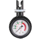 Air Pressure Gauge Thermometer Connector For Inflatable Kayak Boat Raft Surfing