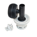 Air Pressure Gauge Thermometer Connector For Inflatable Kayak Boat Raft Surfing