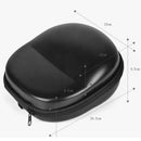 Mini Portable Hard EVA Storage Bag Travel Carrying Case For Headphones Headset