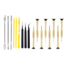 JIAFA JF-8173 18 in 1 Multi-functional Repair Tool Set with Bag for Mobile Phones of Variety