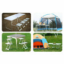 Mini Portable Folding Chair Outdoor Travel Fishing Camping Picnic Beach Stool