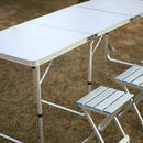 Mini Portable Folding Chair Outdoor Travel Fishing Camping Picnic Beach Stool