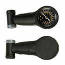 Bicycle Bike MTB Air Pressure Gauge 160Psi Tire Meter For Presta /Schrader Valve