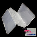 Fishing Tackle Box Lures Storage Tray Bait Holder Case Tool With 8 Compartments