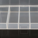 Fishing Bait Box, 5 Compartments Storage Box, Mini Fishing Lure Bait Tackle gfhh