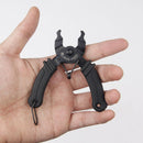 1x Outdoors Bike Bicycle Hand Removal Repair Tool Chain Clamp Master Link Pliers