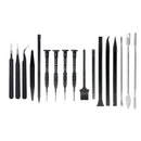 JIAFA JF-8172 17 in 1 Multi-functional Repair Tool Set with Bag for iPhone / Apple Watch