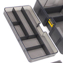 Waterproof Fishing Lure Box Bait Storage Tackle Containers for Casting/ Fly Fish