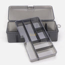 Fishing Tackle Box, Waterproof Storage Box, Fishing Tackle Storage Trays