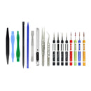 JIAFA JF-8174 17 in 1 Multi-functional Repair Tool Set with Bag for Mobile Phones of Variety