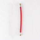 Portable Bicycle Bike Tire Hand Air Pump Inflator Replacement Hose Tube 160 mm