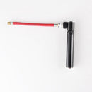 Portable Bicycle Bike Tire Hand Air Pump Inflator Replacement Hose Tube 160 mm