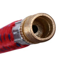 Bicycle Tyre Tire Hand Air Pump Bike Inflator Extension Hose Tube 160 mm Long
