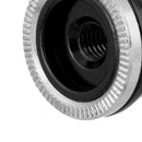 Bicycle Wheel Nuts Replacement Lever Nuts Cap Chain Wheel Crankset Locking Screw
