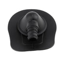 Kite Premium Durable TPU Black One-Pump-Valve-Replacement 90-Degree