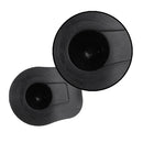 Kite Premium Durable TPU Black One-Pump-Valve-Replacement 90-Degree