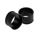 Racquet Elastic Tennis Grip Ring 10pcs Sports Handle's Protector Sweat