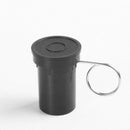 Mini Thumb Pocket Telescope Hiking Camping Monocular Telescope 2.5*17.5