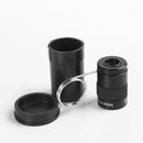 Mini Thumb Pocket Telescope Hiking Camping Monocular Telescope 2.5*17.5